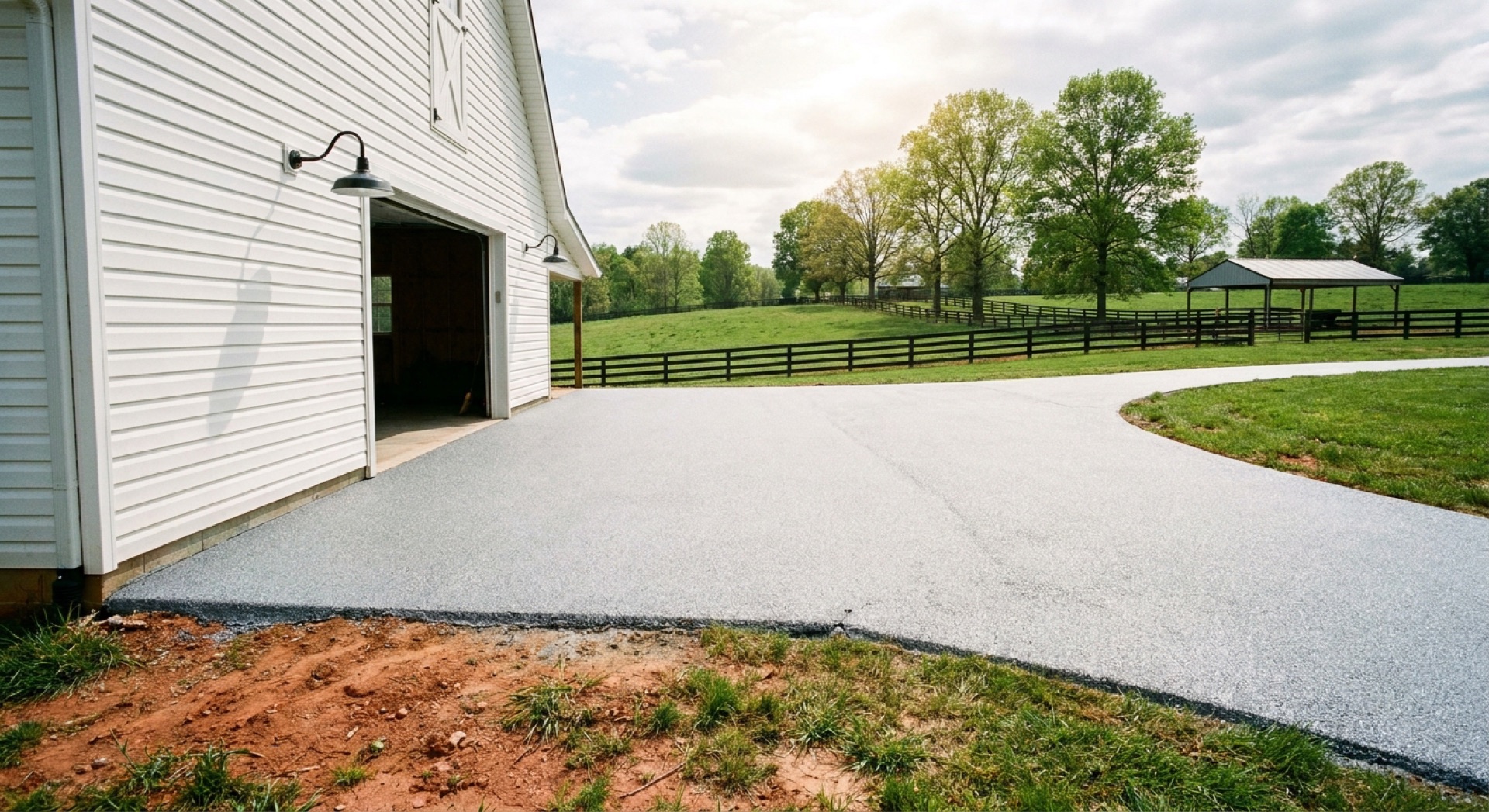 Asphalt paving in Alexandria, VA